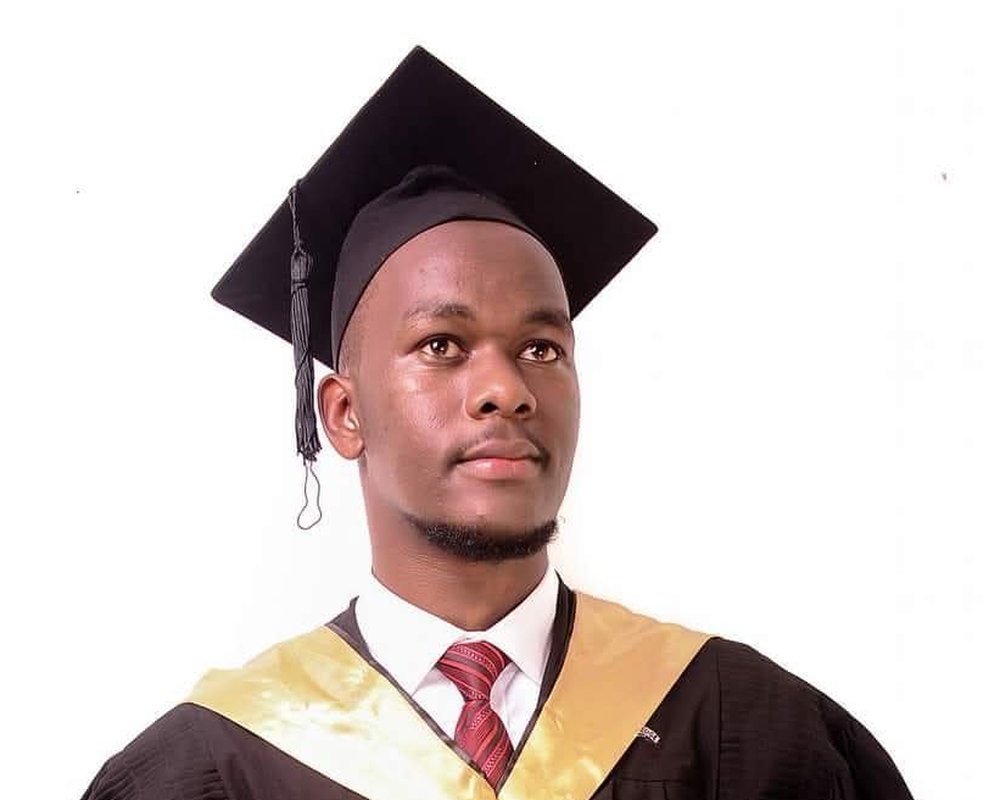 Graduation — where it started